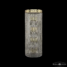 Настенный светильник Bohemia Ivele Crystal 83401B/30IV-75 G R