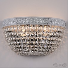 Настенный светильник Bohemia Ivele Crystal AL19051B/25FL WMN