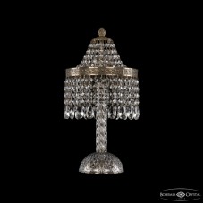 Настольная лампа Bohemia Ivele Crystal 19201L4/H/20IV Pa