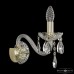 Бра Bohemia Ivele Crystal 101B/1/165 G
