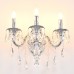 Бра Bohemia Ivele Crystal AL7901B10/3/175 B NW