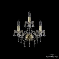Бра Bohemia Ivele Crystal 1403B/2+1/141 G