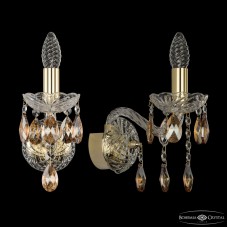 Бра Bohemia Ivele Crystal 1413B/1/141 G K721