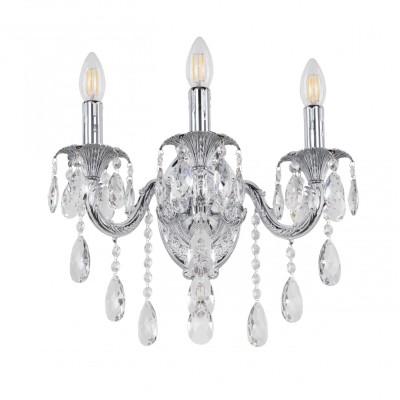 Бра Bohemia Ivele Crystal AL7901B10/3/175 B NW