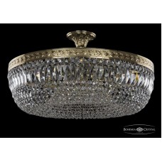 Люстра на штанге Bohemia Ivele Crystal 19041/70IV G