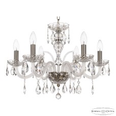 Подвесная люстра Bohemia Ivele Crystal 118/6/195 Pa