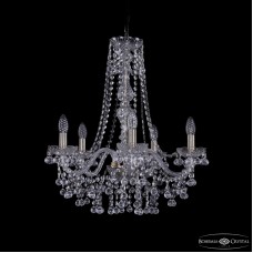 Подвесная люстра Bohemia Ivele Crystal 1409/5/195/h-63 Pa