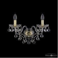 Бра Bohemia Ivele Crystal 1409B/2/195/XL G