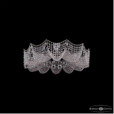 Потолочная люстра Bohemia Ivele Crystal 77081/67 Ni