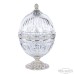 Настольная лампа Bohemia Ivele Crystal 5680L/18 Ni Clear/M-1G
