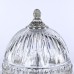 Настольная лампа Bohemia Ivele Crystal 5680L/18 Ni Clear/M-1G