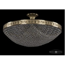 Люстра на штанге Bohemia Ivele Crystal 19321/60IV G