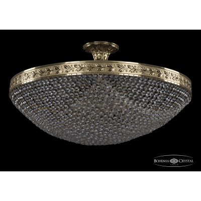 Люстра на штанге Bohemia Ivele Crystal 19321/60IV G