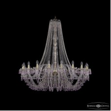 Подвесная люстра Bohemia Ivele Crystal 1410/20/460/h-133 G V7010