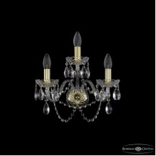 Бра Bohemia Ivele Crystal 1402B/2+1/160 G