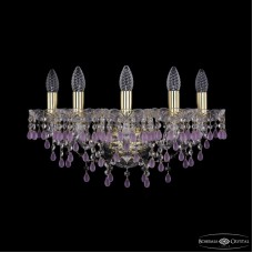Бра Bohemia Ivele Crystal 1410B/5/160/XL G V7010