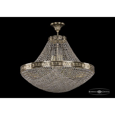 Люстра на штанге Bohemia Ivele Crystal 19321/H1/60IV GB