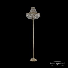 Торшер Bohemia Ivele Crystal 19011T6/H/45IV-172 G
