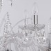 Подвесная люстра Bohemia Ivele Crystal 105/10+5/300 Ni