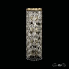 Бра Bohemia Ivele Crystal 83401B/25IV-75 G Balls