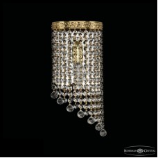 Бра Bohemia Ivele Crystal 83401BR/15IV-33 G Balls