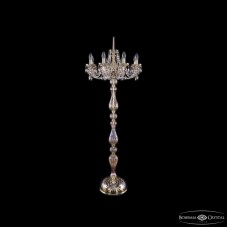 Торшер Bohemia Ivele Crystal 1402T1/8/195-160 G M801