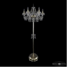 Торшер Bohemia Ivele Crystal 1409T2/6/195-160 G