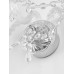 Бра Bohemia Ivele Crystal 104B/3/165 Ni