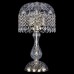 Настольная лампа Bohemia Ivele Crystal 14781L1/22 G Leafs