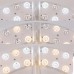 Потолочная люстра Bohemia Ivele Crystal 19321/45IV/LED-DIM Ni