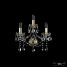 Бра Bohemia Ivele Crystal 1413B/2+1/165 G
