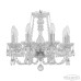 Подвесная люстра Bohemia Ivele Crystal 101/8/141 Ni