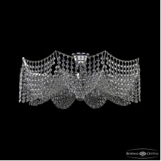 Потолочная люстра Bohemia Ivele Crystal 77081/58 Ni