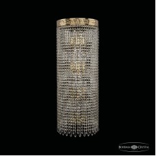 Бра Bohemia Ivele Crystal 83401B/30IV-75 G Drops