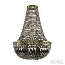 Настенный светильник Bohemia Ivele Crystal 19041B/H2/35IV GB R781