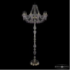 Торшер Bohemia Ivele Crystal 1410T1/10/300-210 G V7010