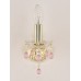 Бра Bohemia Ivele Crystal 112B/1/141 G V7010