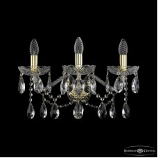 Бра Bohemia Ivele Crystal 1413B/3/200/XL G