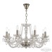 Подвесная люстра Bohemia Ivele Crystal 119/8/240 Pa