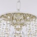 Подвесная люстра Bohemia Ivele Crystal AL16302/12/300 WMG