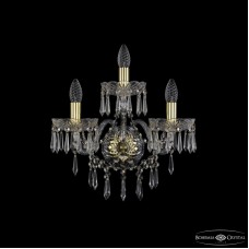 Бра Bohemia Ivele Crystal 1403B/2+1/160/XL G