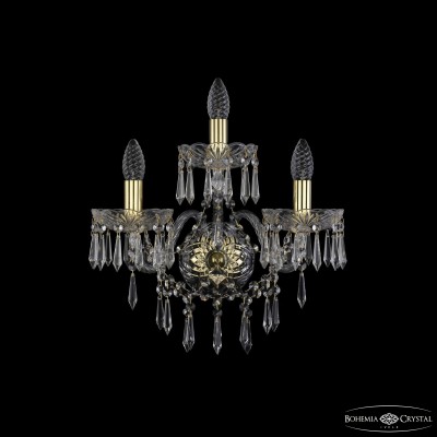 Бра Bohemia Ivele Crystal 1403B/2+1/160/XL G