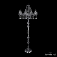 Торшер Bohemia Ivele Crystal 1413T1/10/300-210 Ni