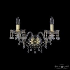 Бра Bohemia Ivele Crystal 1410B/2/195/XL G V0300
