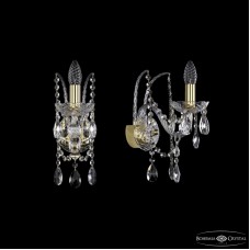 Бра Bohemia Ivele Crystal 1411B/1/160 G