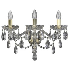 Бра Bohemia Ivele Crystal 1415B/3/200/XL G