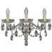 Бра Bohemia Ivele Crystal 1415B/3/200/XL G