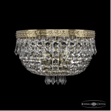 Бра Bohemia Ivele Crystal 19271B/25IV G