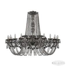 Подвесная люстра Bohemia Ivele Crystal 1402/24/530 G M731