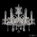Подвесная люстра Bohemia Ivele Crystal 118/6/141 Ni